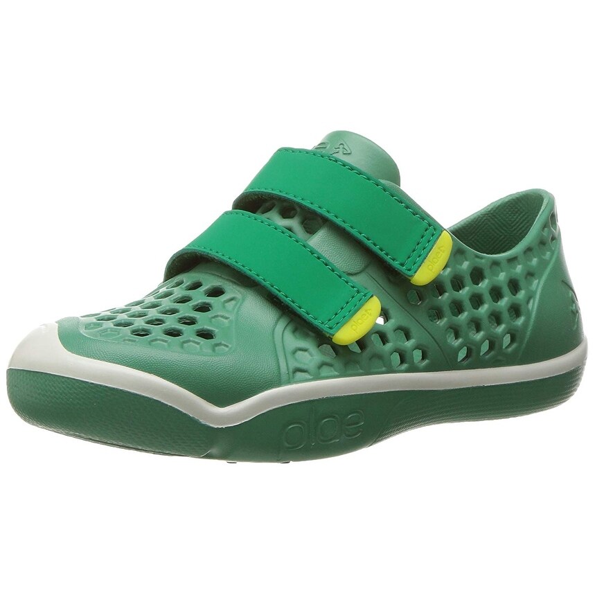 girls green shoes