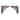 Set of 2 Weathered Gray Corbels - 10.5 W x 5.1 D x 10.5H