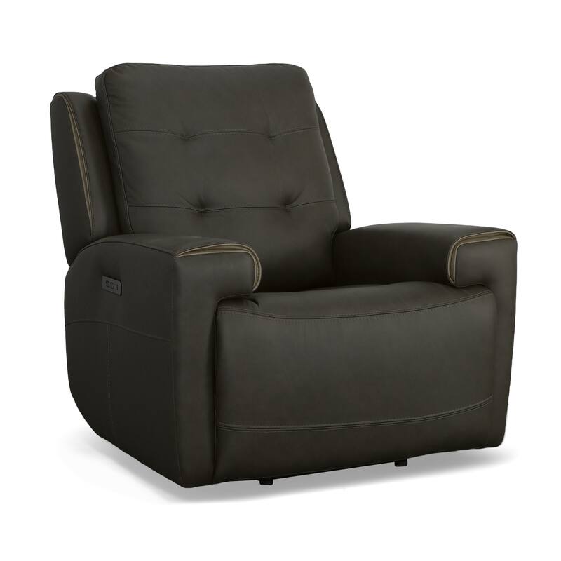 Iris Power Recliner with Power Headrest by Flexsteel