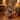 33" Mgo Pumpkin Man With Staff and Crow
