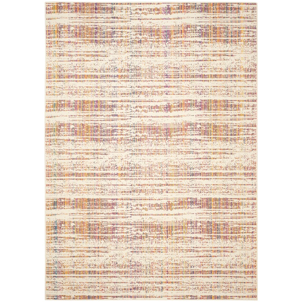 SAFAVIEH Havana Nilda Indoor/ Outdoor Waterproof Patio Backyard Rug