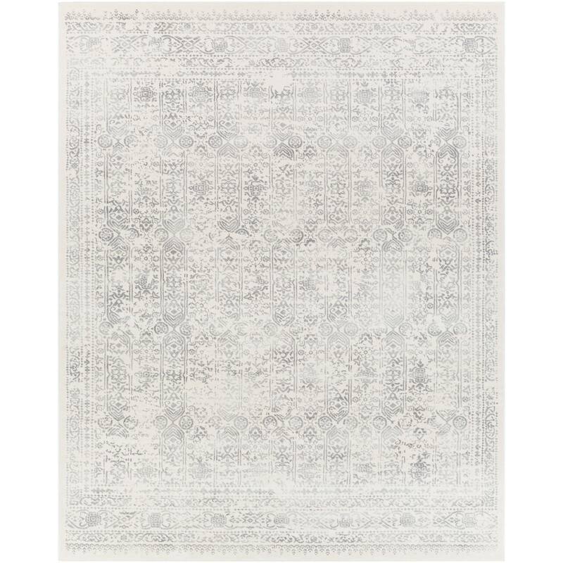 Livabliss Roma Vintage Traditional Area Rug