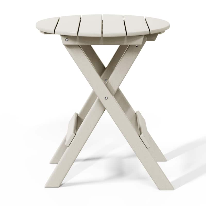 Laguna 3-Piece Folding Dining Set