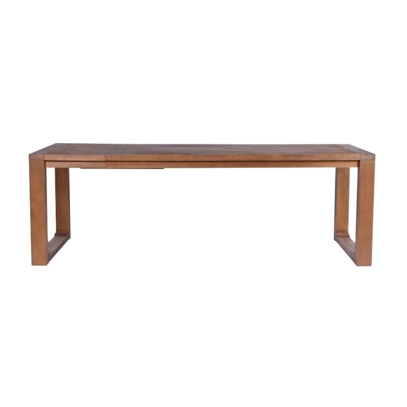 Rasmus Mid Century Wood 3 Piece Dining Set
