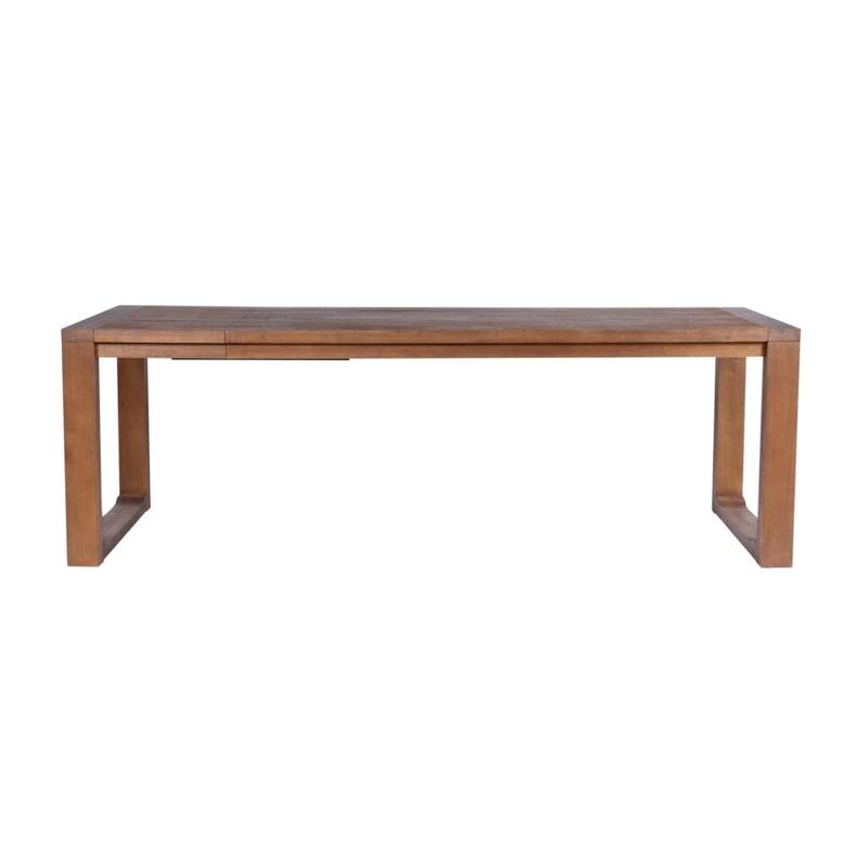 Rasmus Mid Century Wood 5 Piece Dining Set