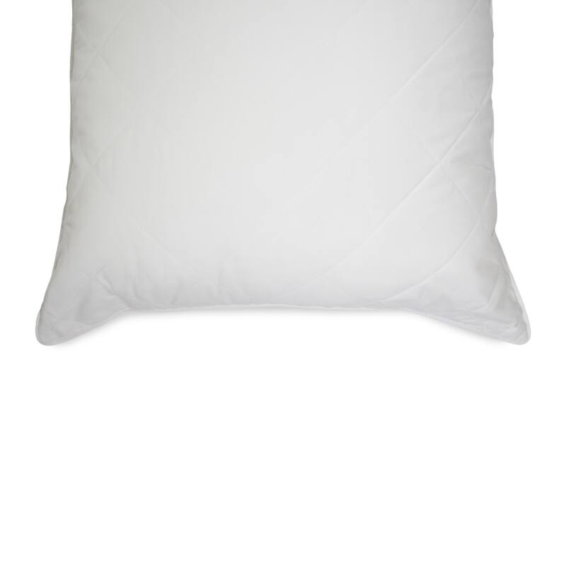 Eddie Bauer 2 Pack of LiquiLoft 230 TC Quilted Microfiber Pillows