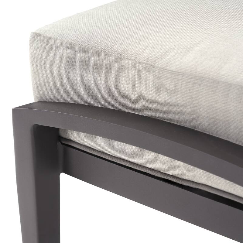 Venetia 5 Piece Outdoor Patio Seating Set