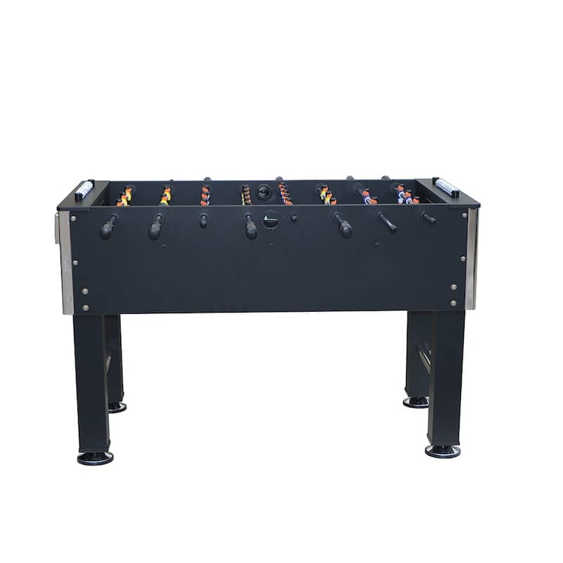 Family Indoor Fitness Children's Game Soccer Table - Black - N/A