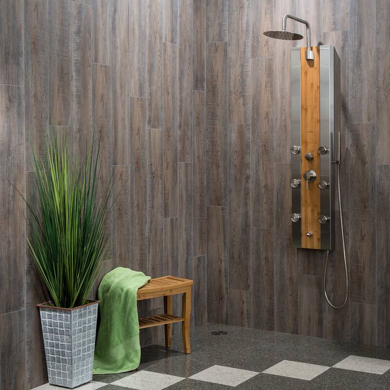 Palisade Wall Plank