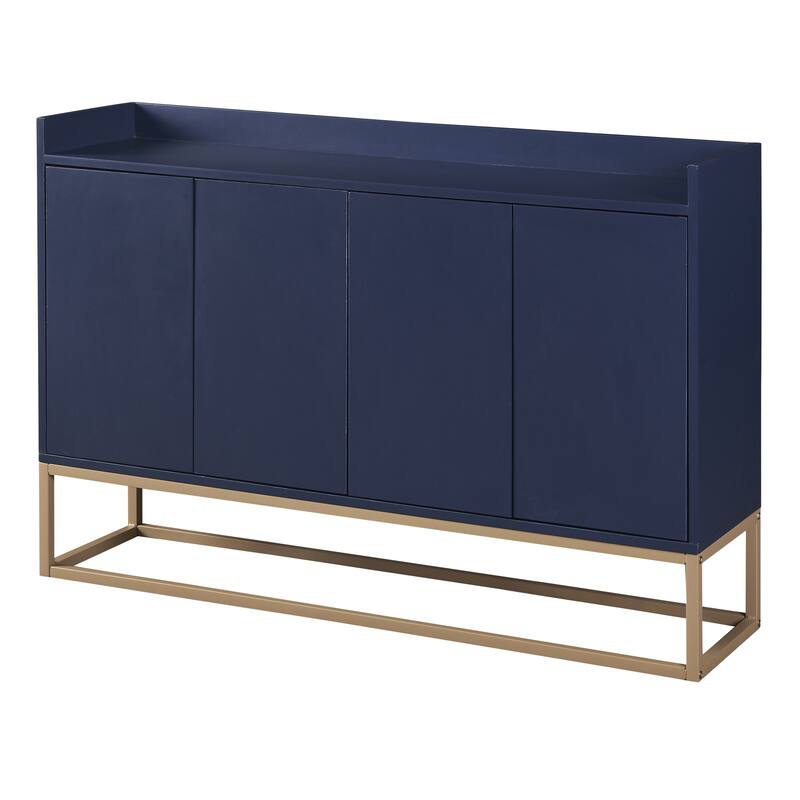 Kitchen Buffet Sideboard Coffee Bar Cabinet Accent Storage Cabinet Server Table