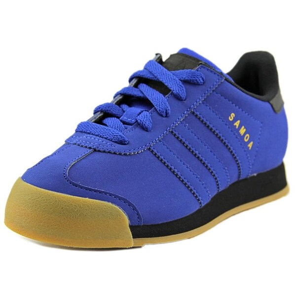 adidas samoa cyan