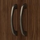 preview thumbnail 26 of 89, Cabot Small Entryway Cabinet with Doors by Bush Furniture