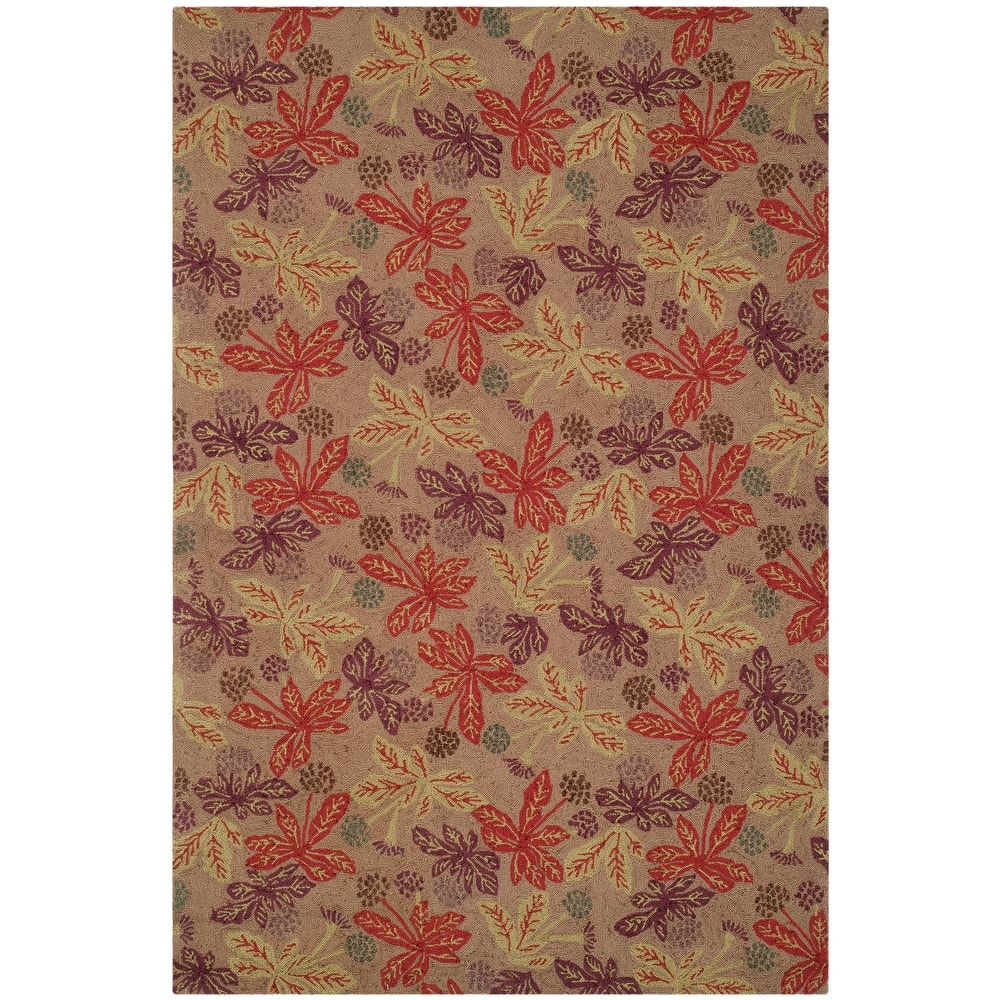Martha Stewart by SAFAVIEH Meadow Wool Rug