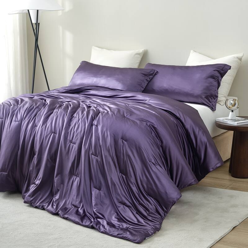 Satin Summer - Coma Inducer® Comforter Set