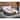 SAFAVIEH Outdoor Living Adora Double Daybed - 24" W x 25" D x 64" H