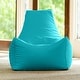 preview thumbnail 30 of 56, Jaxx Juniper Outdoor Patio Bean Bag Chair