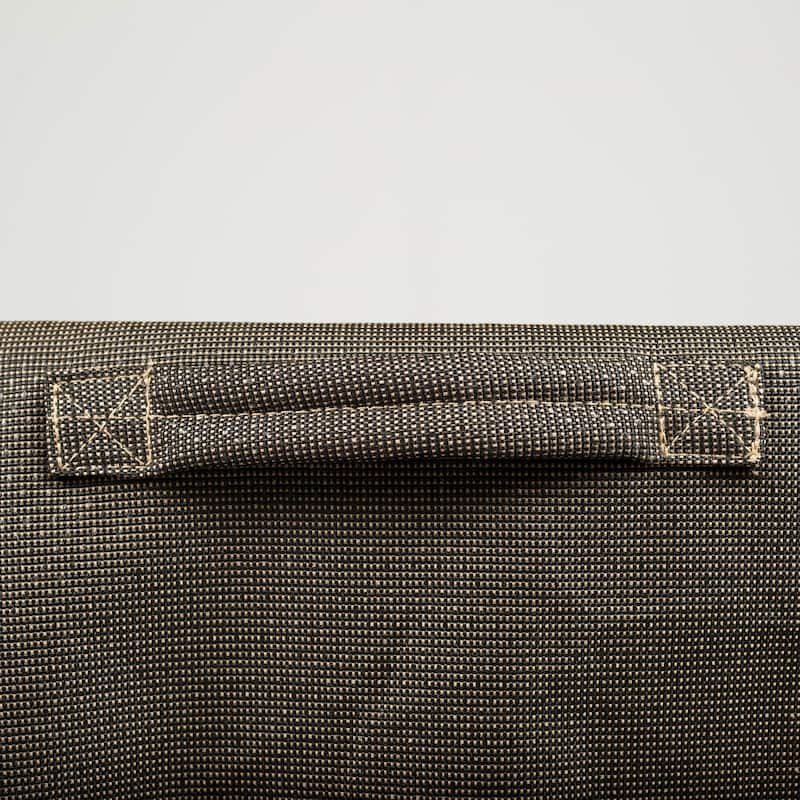 Budge StormBlock™ Hillside Black and Tan Oval Patio Table and Chairs Combo Cover Multiple Sizes