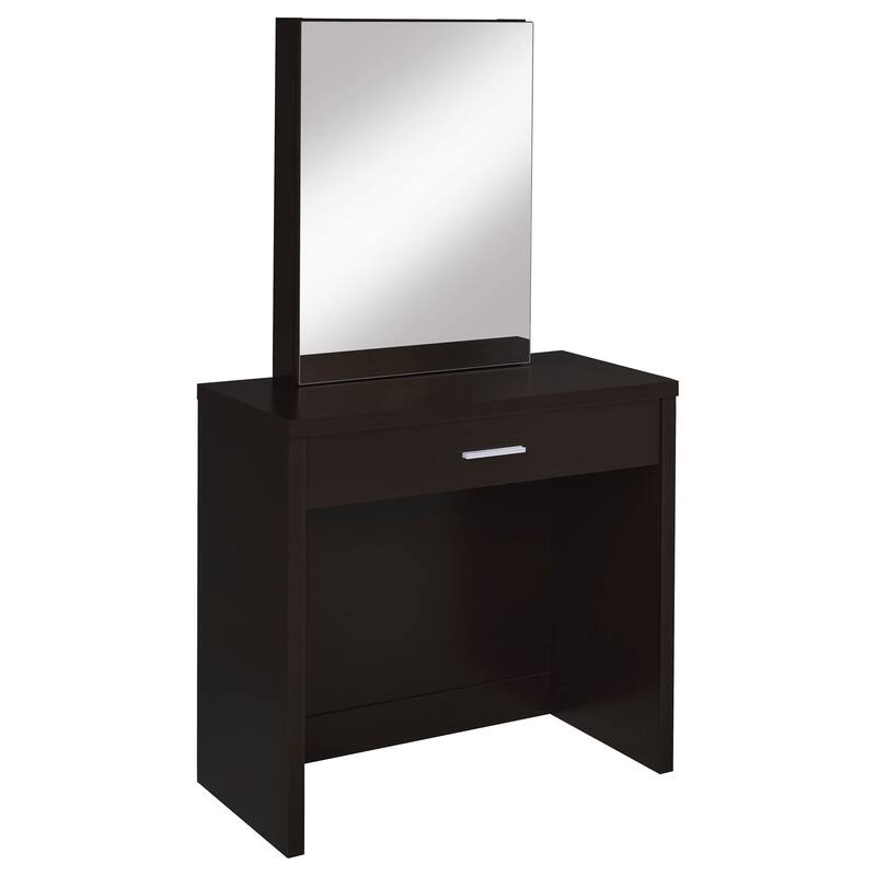 Harvey Contemporary 3-piece Vanity Set with Lift-Top Stool