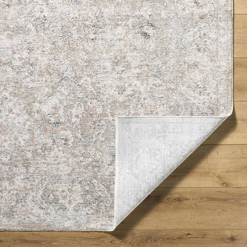 Livabliss Poetry Traditional Area Rug