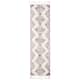 SAFAVIEH Moroccan Tassel Shag Iulieana Boho Tribal 2-inch Thick Rug