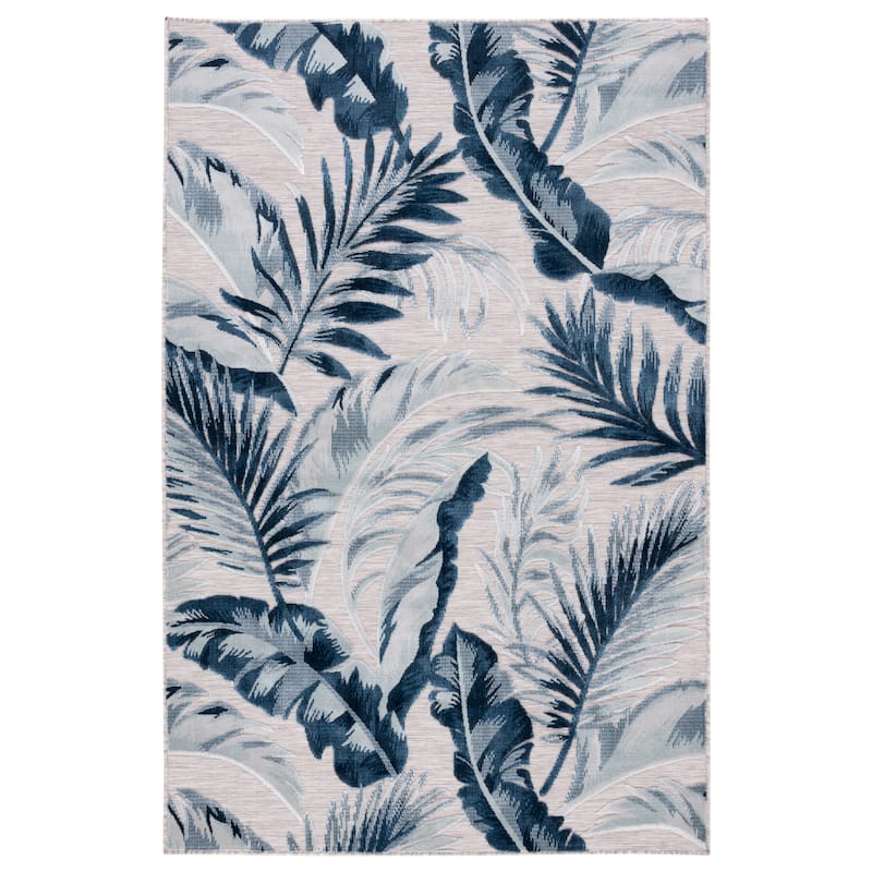 SAFAVIEH Cabana Zhuldyz Indoor/ Outdoor Waterproof Rug