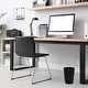 preview thumbnail 29 of 60, HOLD N’ STORAGE - Set of 2 Small Trash Can with Open Top for Compact and Tight Spaces – 1.58 Gallon Capacity
