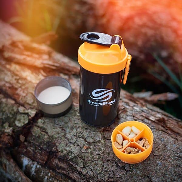 Protein Travel Shaker 300ml | BPA and DEHP free