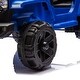 preview thumbnail 53 of 98, Kids 12V Ride-On Electric Truck with Parental Remote, Early Education Content, USB, MP3, Bluetooth, Ages 3+