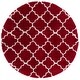preview thumbnail 113 of 120, SAFAVIEH Hudson Shag Vitchka Glam Trellis 2-inch Area Rug