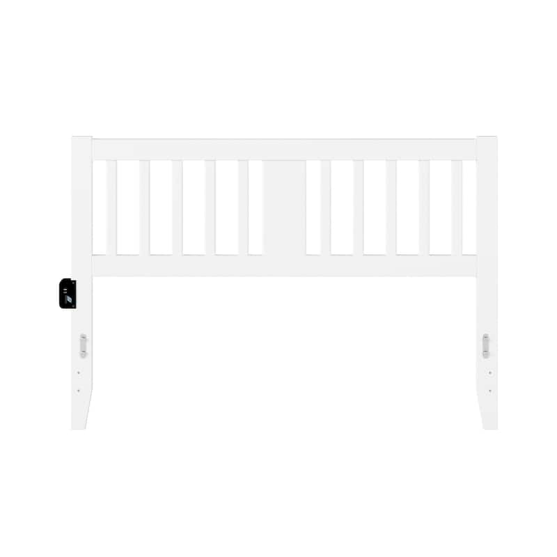 AFI Tahoe Headboard with Attachable Charger