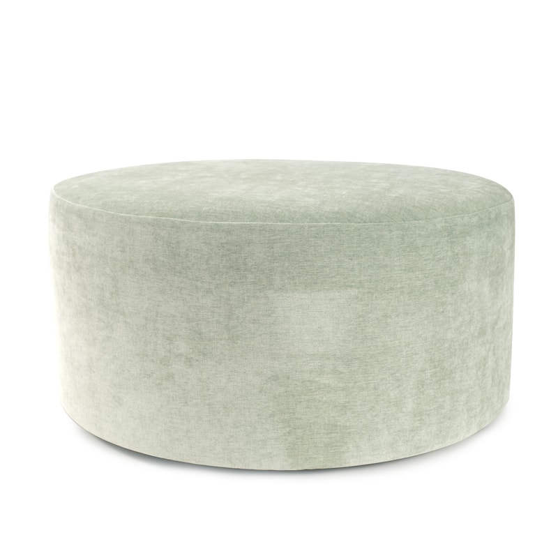 Komodo Sage Universal 36 Round Ottoman