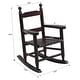 preview thumbnail 20 of 28, Children's Rocking Chair Indoor Or Outdoor -Suitable For Kids-Durable