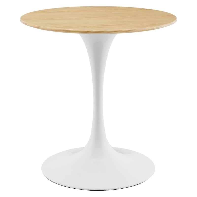 Lippa 28" Dining Table - Oak