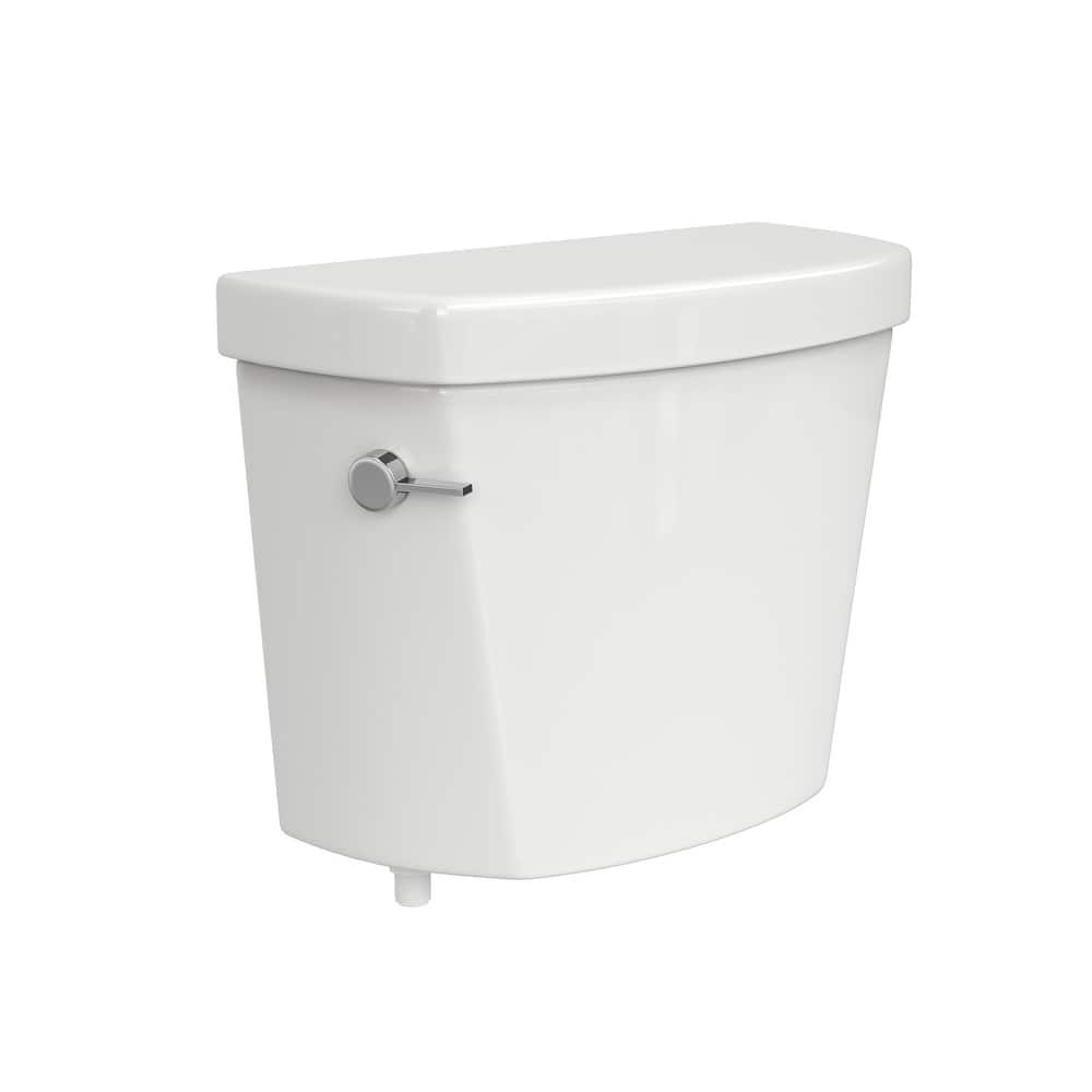 PROFLO PF3712DF Camden 1.28 GPF Dual Flush Toilet Tank Only with Left