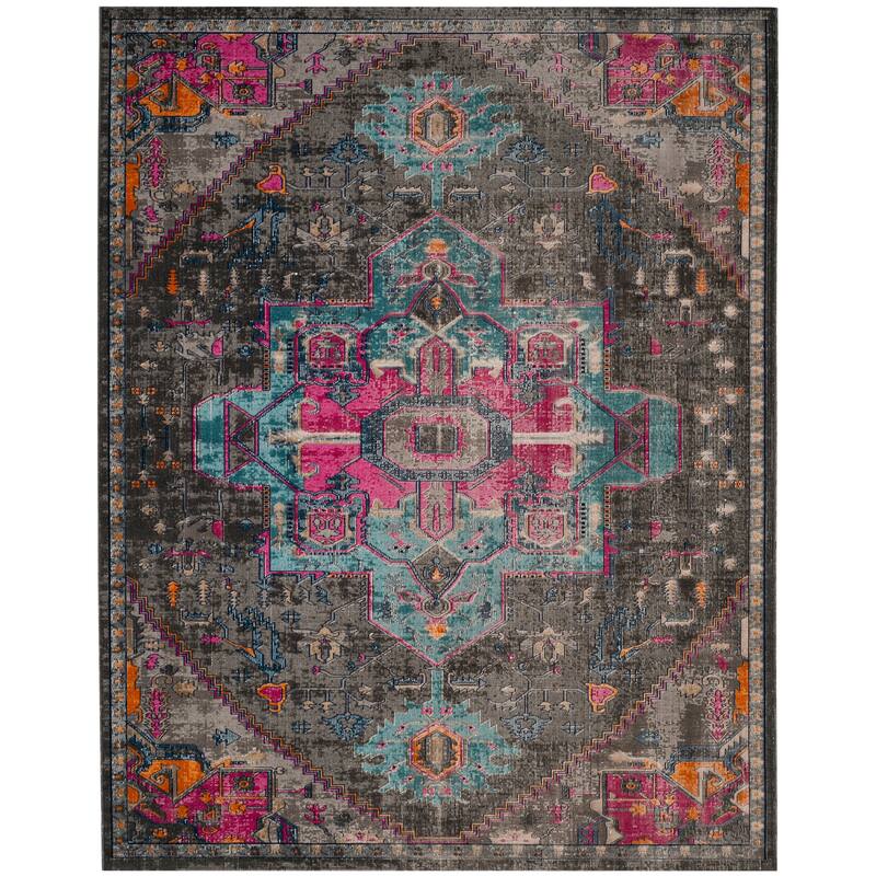 SAFAVIEH Artisan Cintia Distressed Oriental Rug