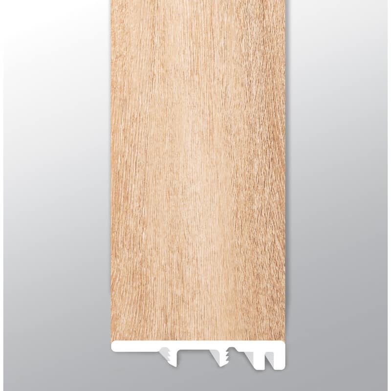 Ackland AKVTV-EC-5 Ackland Vinyl Trims 94" x 2" Vinyl Glue Down or - Bramble Retreat