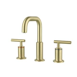 Elegant Lighting FAV-1010 Tobias 1.5 GPM Widespread Bathroom Faucet