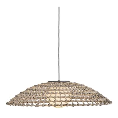 Hinkley Lighting 10395 Arlen 1 Light 30" Wide 120v Open Air Outdoor
