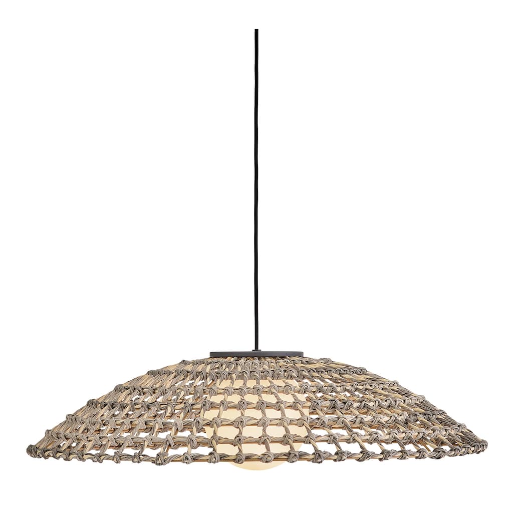 Hinkley Lighting 10395 Arlen 1 Light 30" Wide 120v Open Air Outdoor