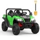preview thumbnail 41 of 46, Ride On Dump Truck, 24V Ride On Car with Remote Control Green
