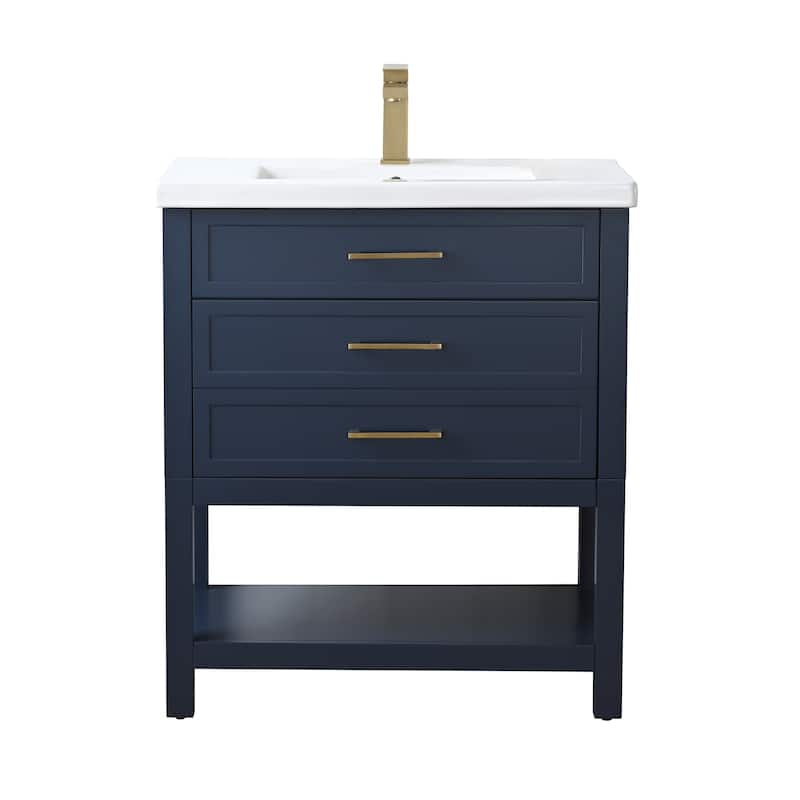 Sudio Design Arlo 30" Single Bathroom Vanity