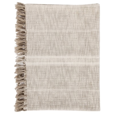Lea 50"x 70" Throw Blanket by Kosas Home