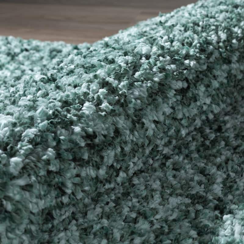 Addison Alpha Lavish Variegated Shag Area Rug