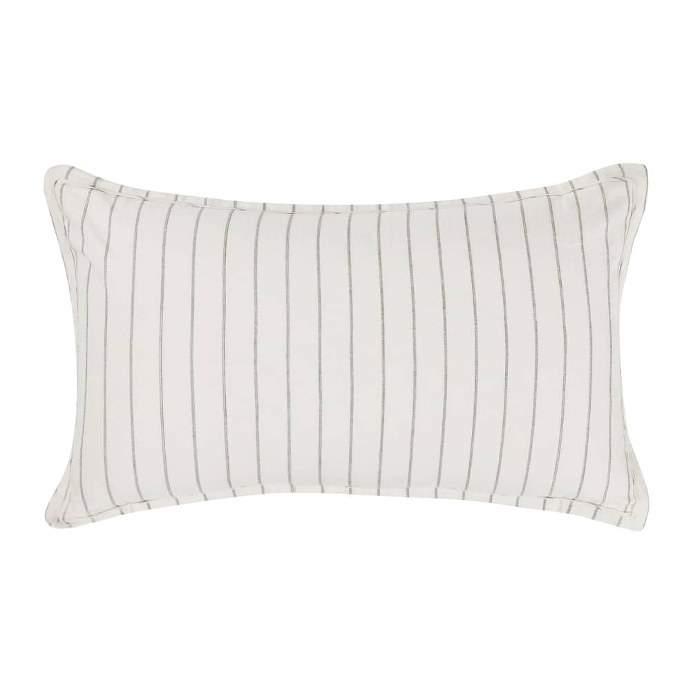 Kingston 100% Linen Natural Sham by Kosas Home