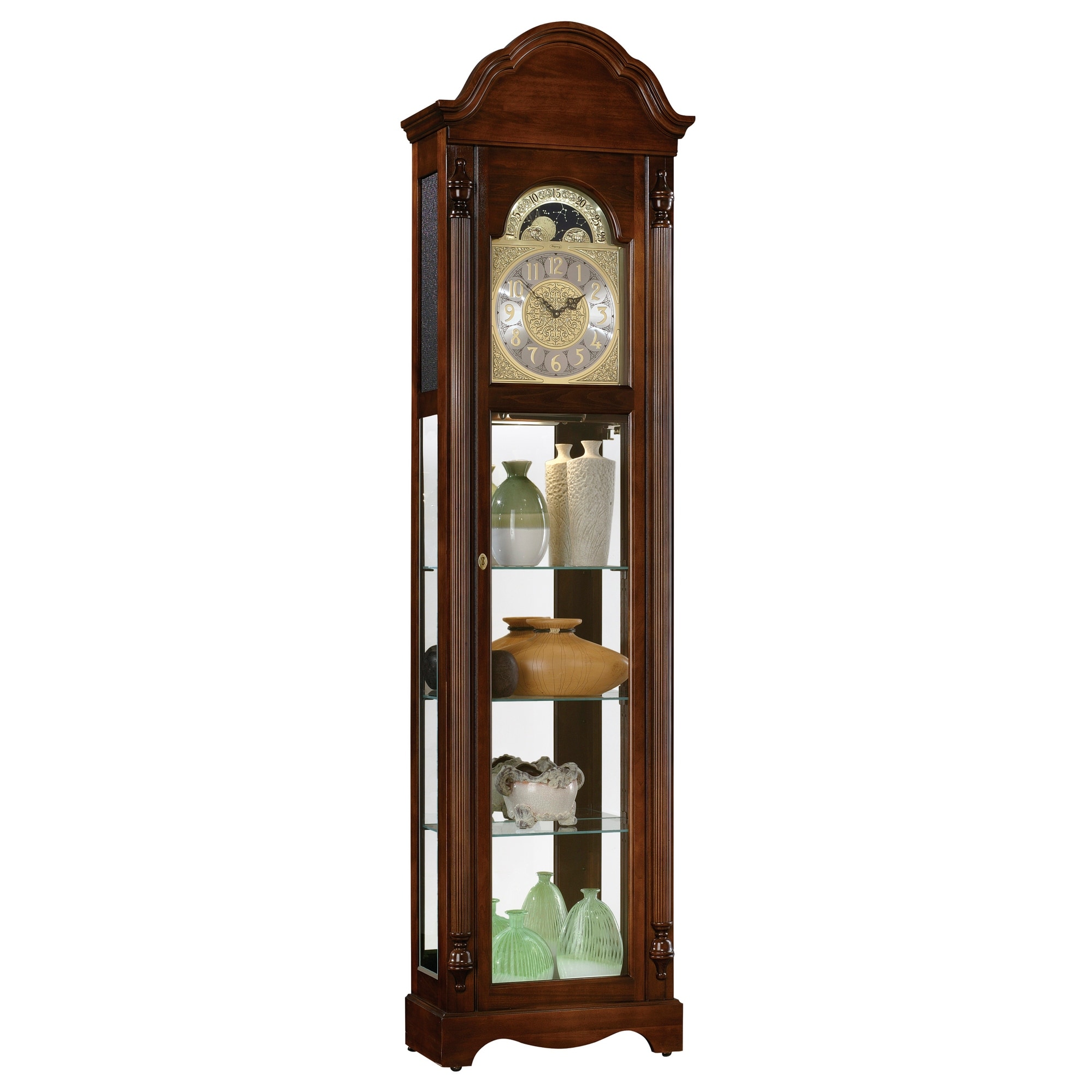 Howard Miller Clarksburg Floor Clock