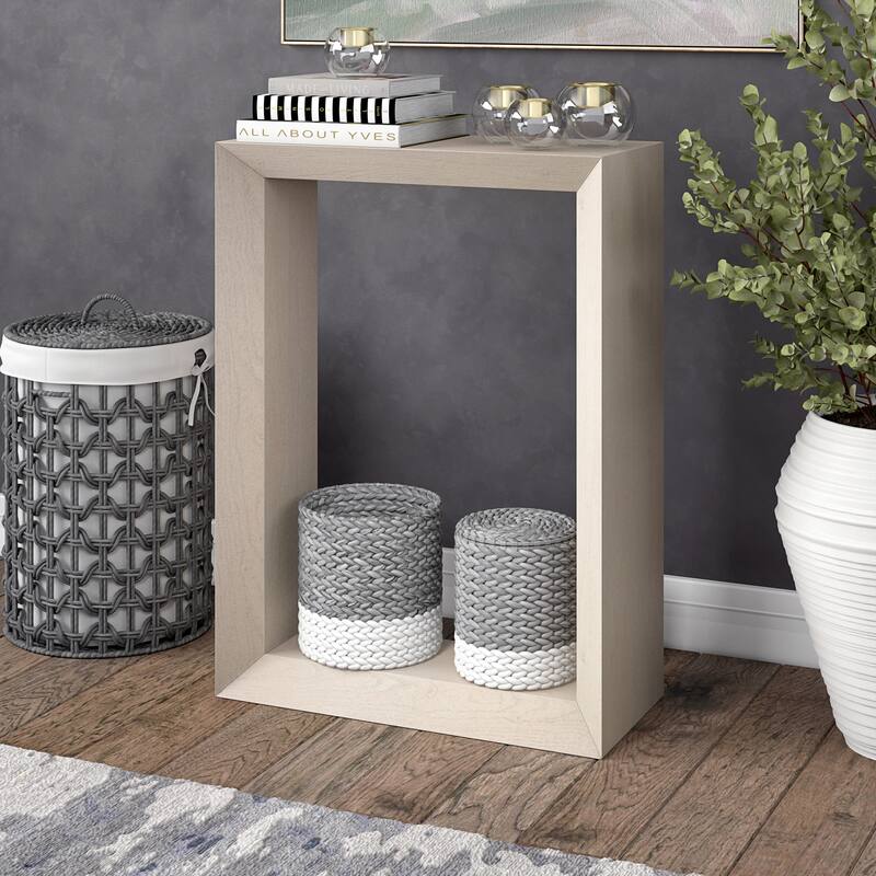 Osmond 22" Wide Rectangular Console Table - 22" Wide