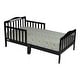preview thumbnail 5 of 4, Blaire Toddler Bed Espresso suitable for kids'bedroom