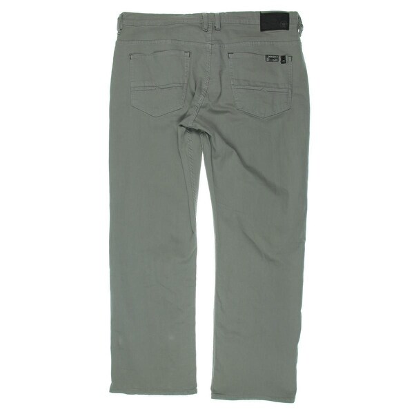 buffalo jeans driven x straight stretch