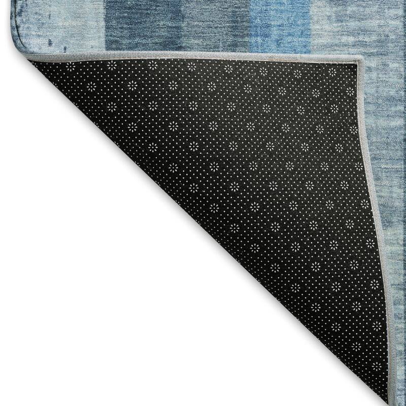 Premium Washable Super Soft Modern Stripe Mayfield Rug