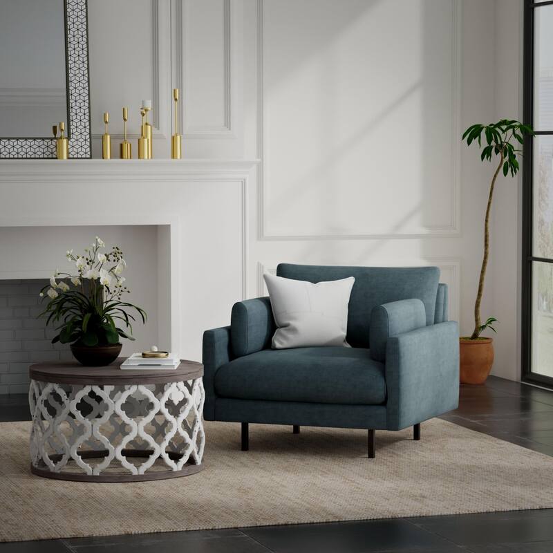 Alora Decor Dom Flatweave Abstract Area Rug